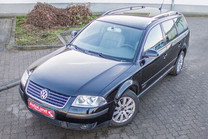 VW Passat 279.000 km 999 &euro; Nauen 14641