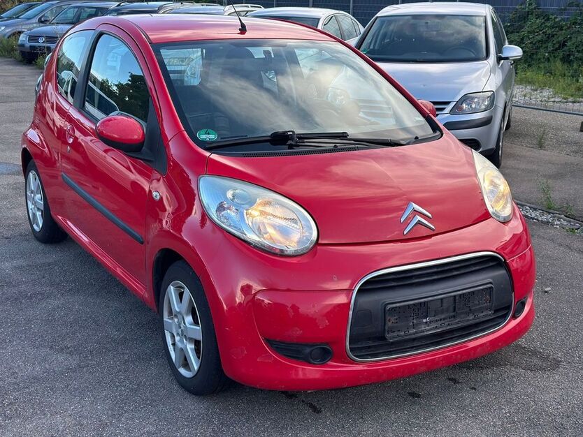 Citroen C1 255.000 km 1.990 € Neu-Ulm 89231