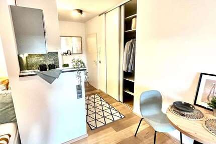 Zimmer Karlsruhe Beiertheim-Bulach - 1 Zimmer, 1.290&euro; | Angebot:24987647