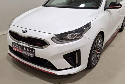 Kia pro ceed / ProCeed 54.960 km 19.849 &euro; Dresden 01157
