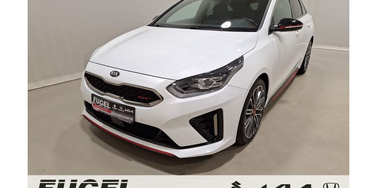 Kia pro ceed / ProCeed 54.960 km 20.969 &euro; Dresden 01157