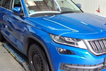 Skoda Kodiaq 122.490 km 26.400 &euro; Hennef 53773