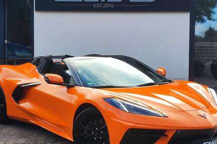 Corvette C8 8.000 km 92.450 &euro; Unna 59425