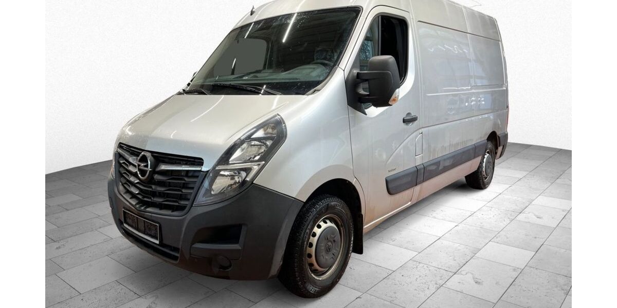 Opel Movano 119.000 km 23.990 &euro; Bergkirchen 85232