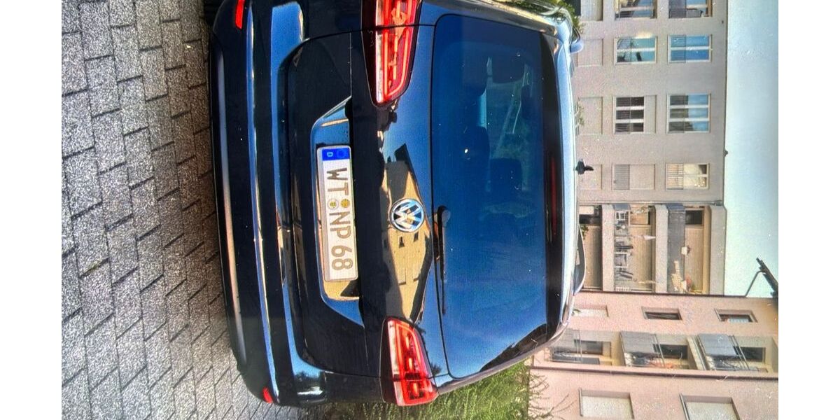 VW Sharan 136.000 km 22.999 &euro; Wehr 79664
