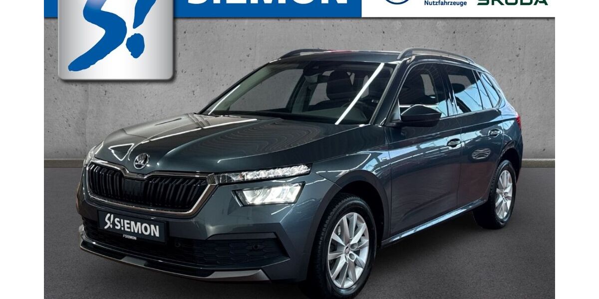 Skoda Kamiq 115.625 km 15.430 &euro; Ibbenbüren 49479