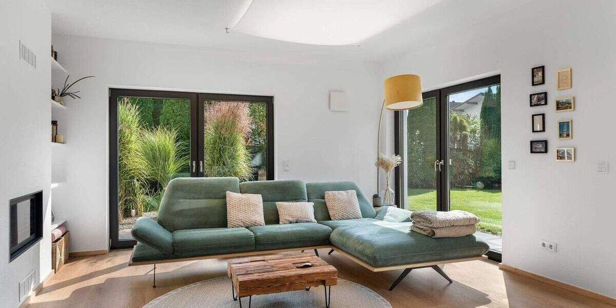 Einfamilienhaus Reisbach Oberhausen - 6 Zimmer, 211 m&sup2;, 745.000&euro; | Angebot:25866215