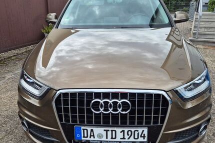 Audi Q3 136.000 km 12.550 € Dieburg 64807