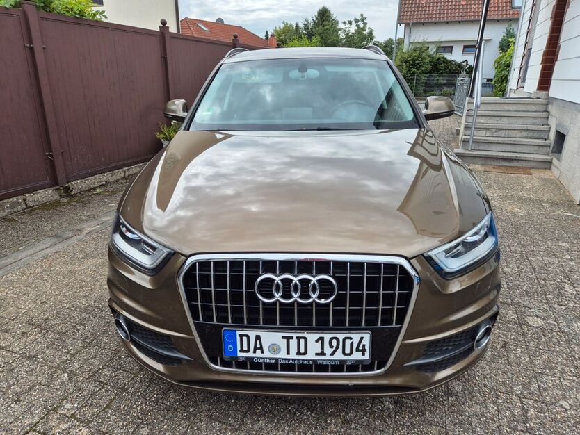 Audi Q3 136.000 km 12.550 € Dieburg 64807
