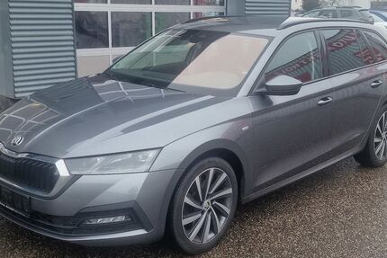 Skoda Octavia 190.000 km 17.899 &euro; Landau 76829