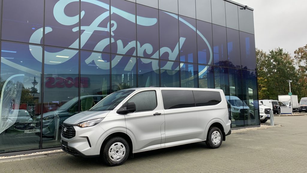 Ford Transit Custom 1.500 km 49.900 &euro; Bernau 16321