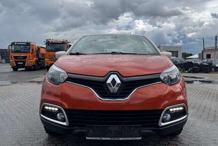 Renault Captur 121.000 km 7.300 &euro; Schweich-Issel 54338