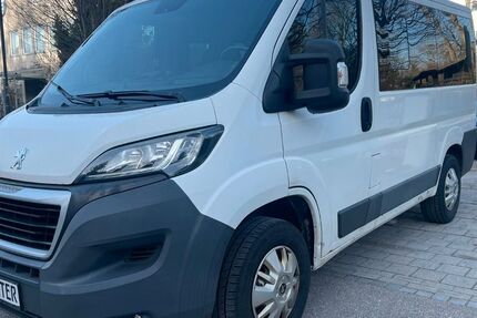 Peugeot Boxer 356.300 km 9.700 &euro; Riemerling 85521