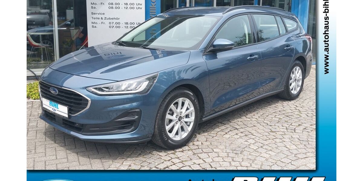 Ford Focus 36.000 km 15.990 &euro; Überlingen 88662