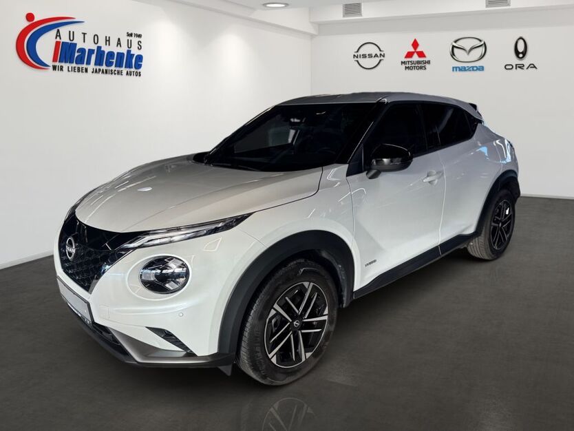 Nissan Juke 8.765 km 24.990 € Celle 29227