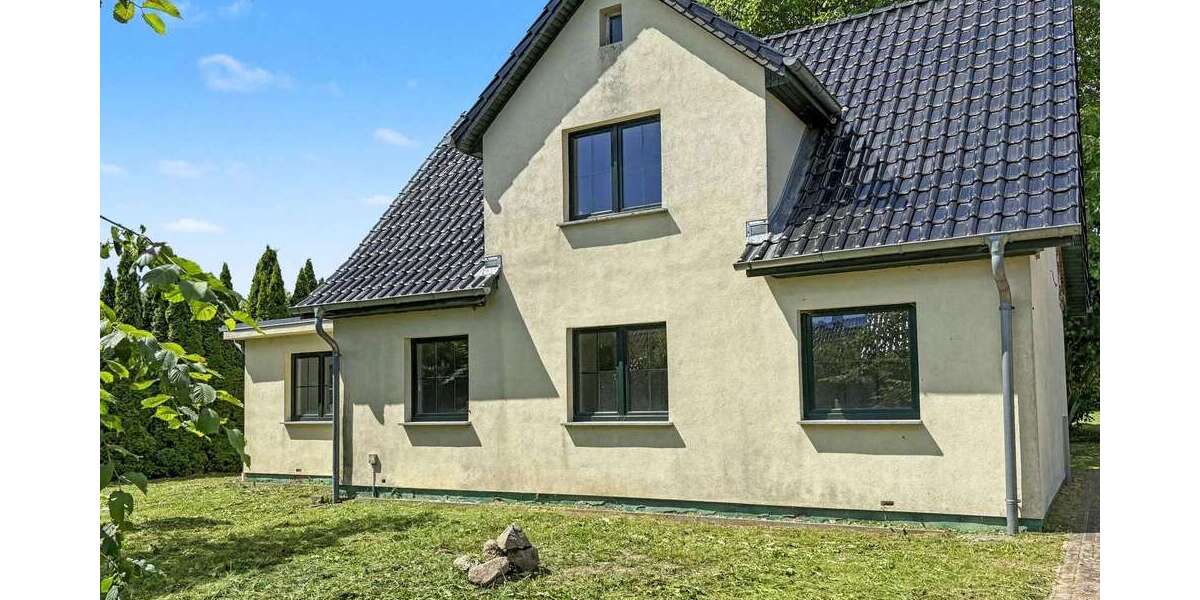 Einfamilienhaus Sundhagen - 5 Zimmer, 129 m&sup2;, 319.000&euro; | Angebot:26971389