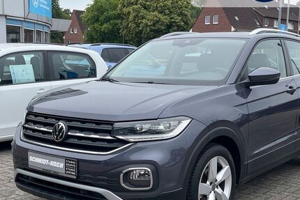 VW T-Cross 32.416 km 19.995 &euro; Wilhelmshaven 26389