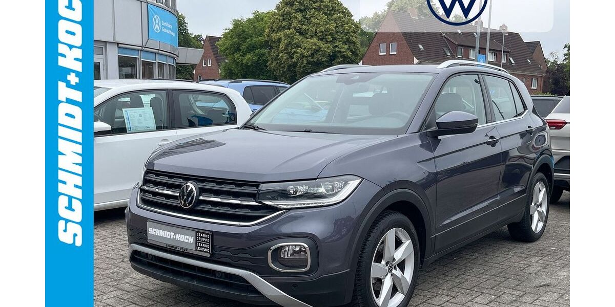 VW T-Cross 32.416 km 19.995 &euro; Wilhelmshaven 26389