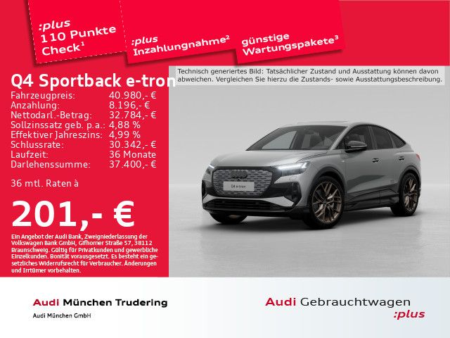 Q4 e-tron
