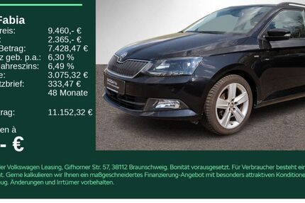 Skoda Fabia 124.300 km 8.990 &euro; Heilbronn 74076