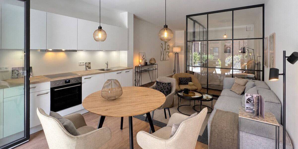 Etagenwohnung Lübeck-Travemünde Travemünde - 1 Zimmer, 52 m&sup2;, 440.000&euro; | Angebot:26851009