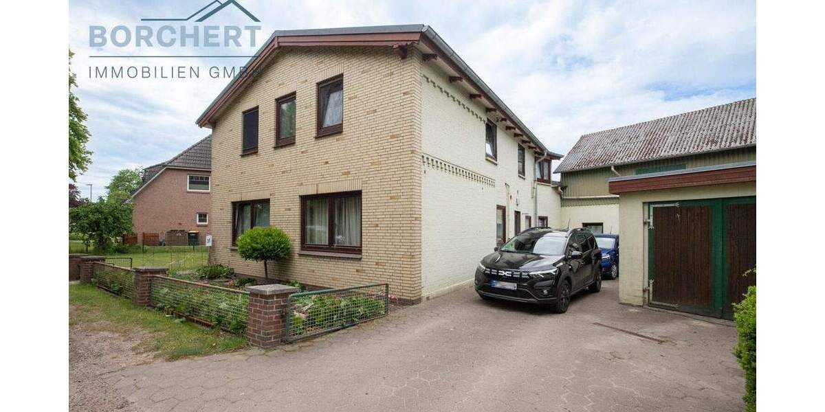 Etagenwohnung Barmstedt - 3 Zimmer, 89 m&sup2;, 755&euro; | Angebot:25668894