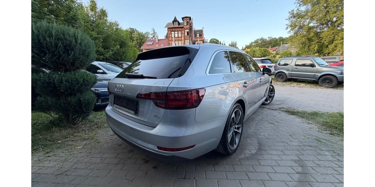 Audi A4 2,0 TDI Sport 