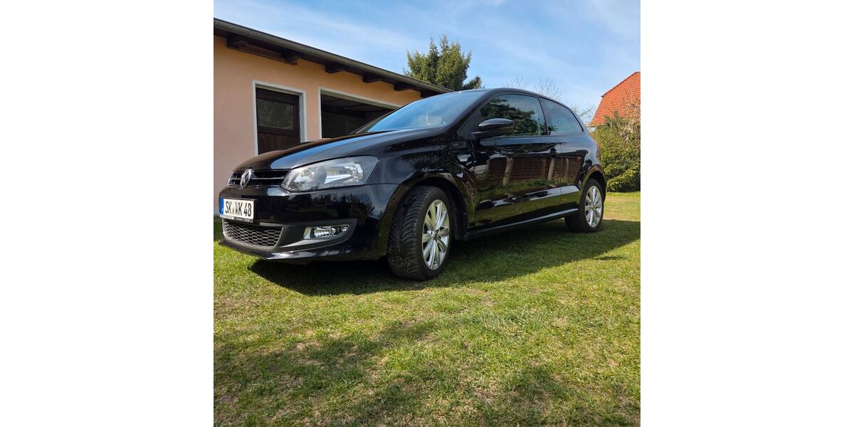 VW Polo 115.000 km 6.200 &euro; Teutschenthal 06179