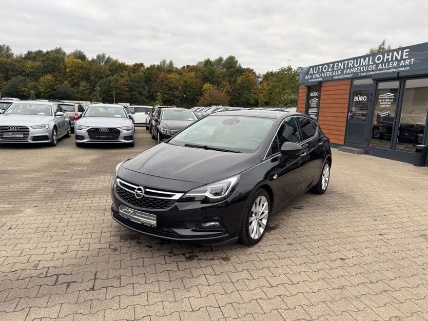 Opel Astra 140.000 km 6.990 € Lohne 49393