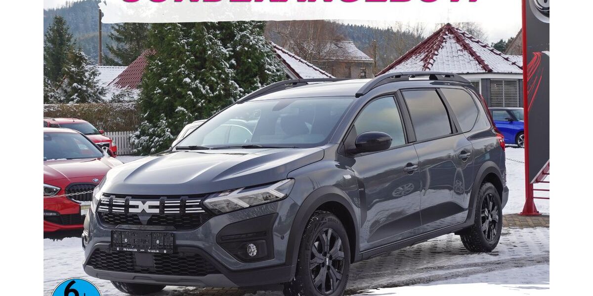 Dacia Jogger 19.070 km 19.450 &euro; Ilmenau 98693