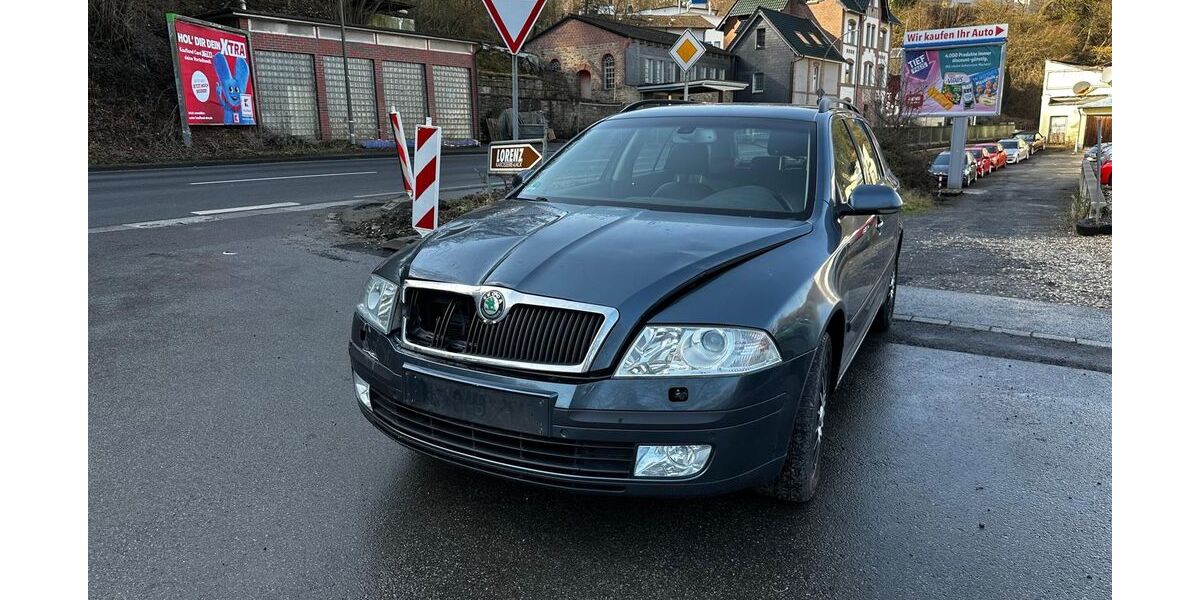 Skoda Octavia 270.000 km 790 &euro; Wetter Ruhr 58300