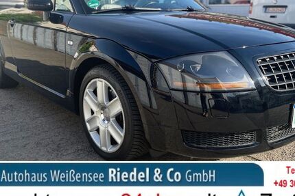 Audi TT 80.200 km 14.990 &euro; Berlin 13088