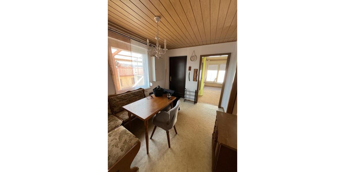 Haus zu vermieten in Tambach-Dietharz 3 zimmer