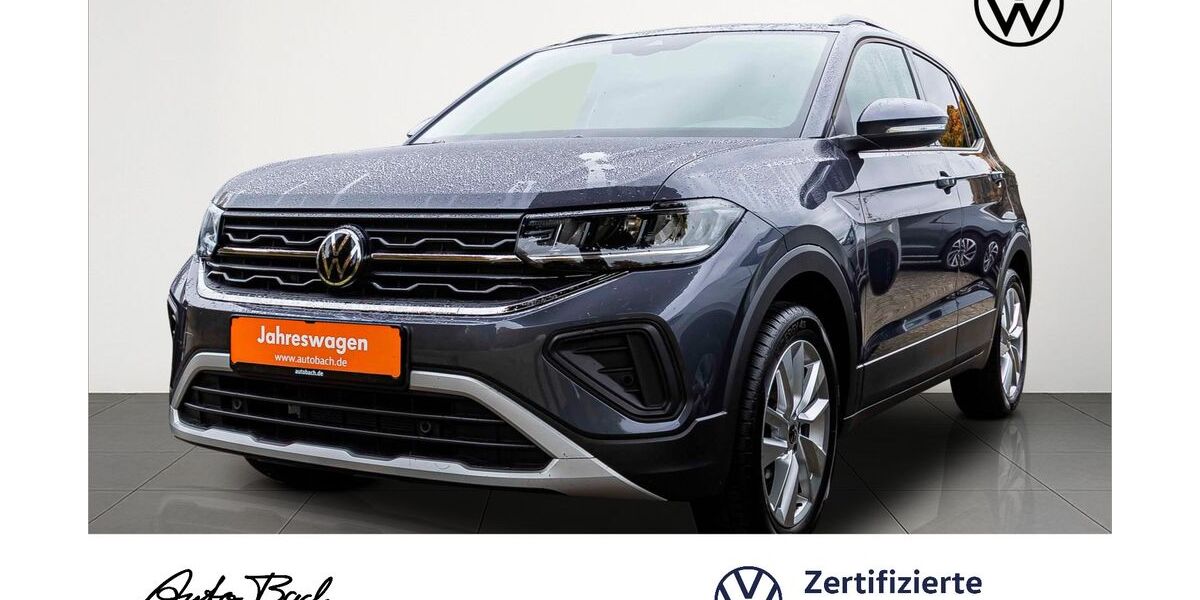 VW T-Cross 15.000 km 22.480 &euro; Limburg 65549