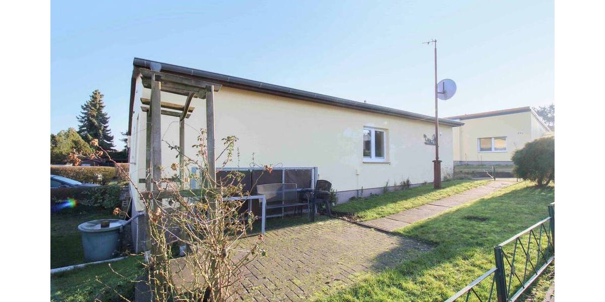 Doppelhaushälfte Mönchgut Gager - 3 Zimmer, 75 m&sup2;, 150.000&euro; | Angebot:26107906