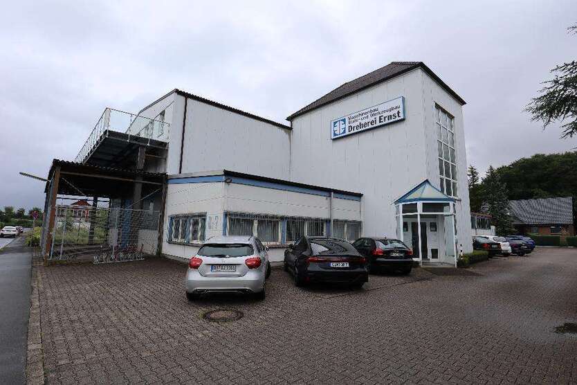 Halle in Kamen 4.985 € 1013 m²