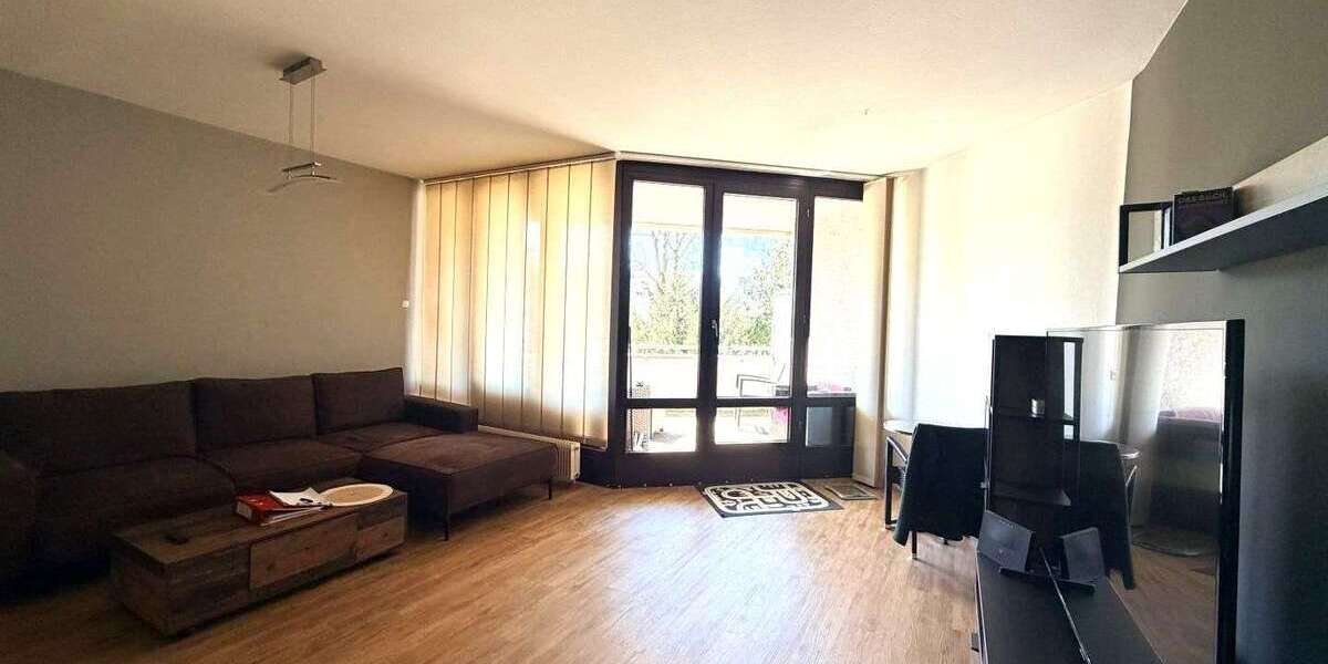 Etagenwohnung Bensheim - 2 Zimmer, 63 m&sup2;, 245.000&euro; | Angebot:26161004
