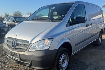 Mercedes-Benz Vito 206.737 km 10.799 &euro; Münzenberg Gambach 35516