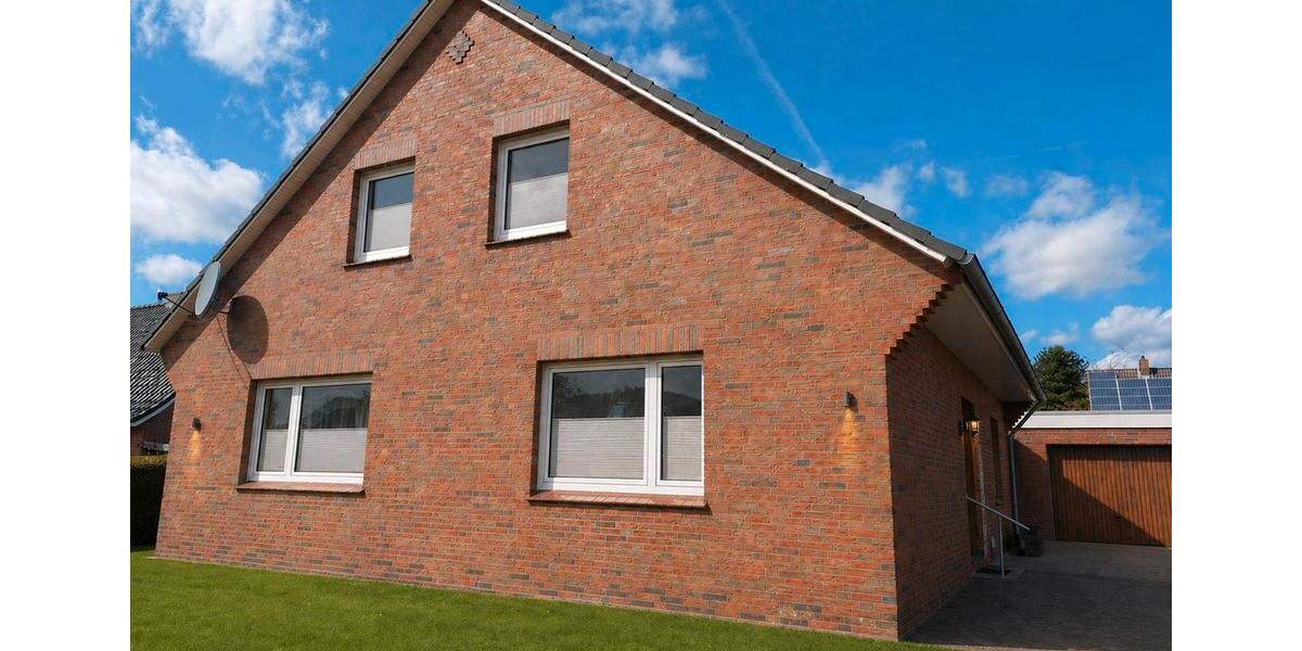 Einfamilienhaus Großefehn - 8 Zimmer, 155 m&sup2;, 950&euro; | Angebot:26346038