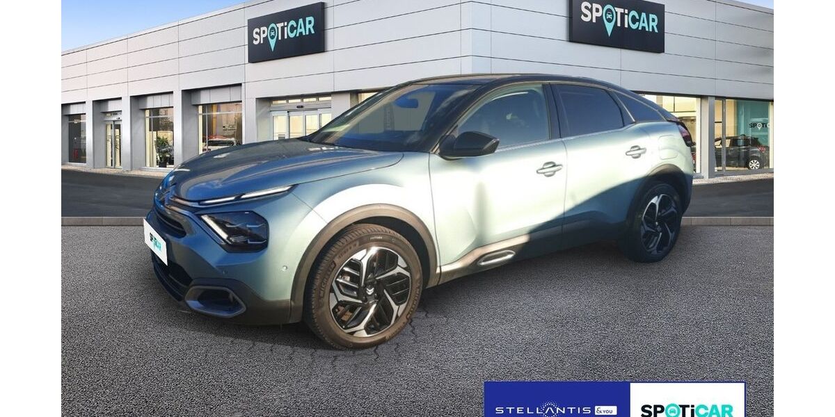 Citroen C4 25.109 km 18.430 &euro; Heidenau 01809