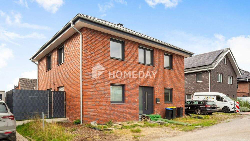 Wohnen mit Zukunft: Neuwertiges KfW-55-Haus mit Garten und moderner Ausstattung 7 zimmer