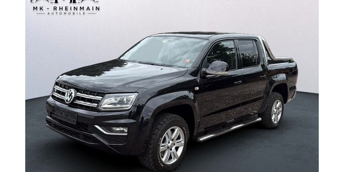 VW Amarok 121.000 km 24.900 &euro; Hochheim am Main 65239