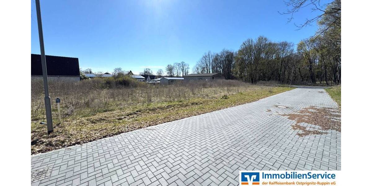 Grundstück Lindow (Mark) - 73.360&euro; | Angebot:26187950