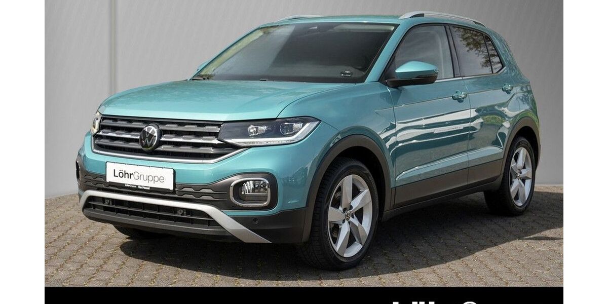 VW T-Cross 20.460 km 22.980 &euro; Bendorf 56170