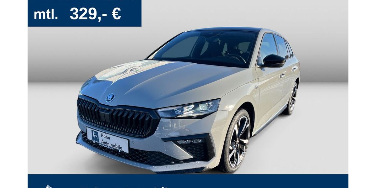 Skoda Scala 8.390 km 25.930 &euro; Weinstadt-Endersbach 71384