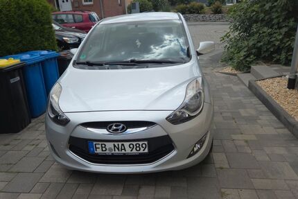 Hyundai ix20 54.500 km 8.900 &euro; Butzbach 35510