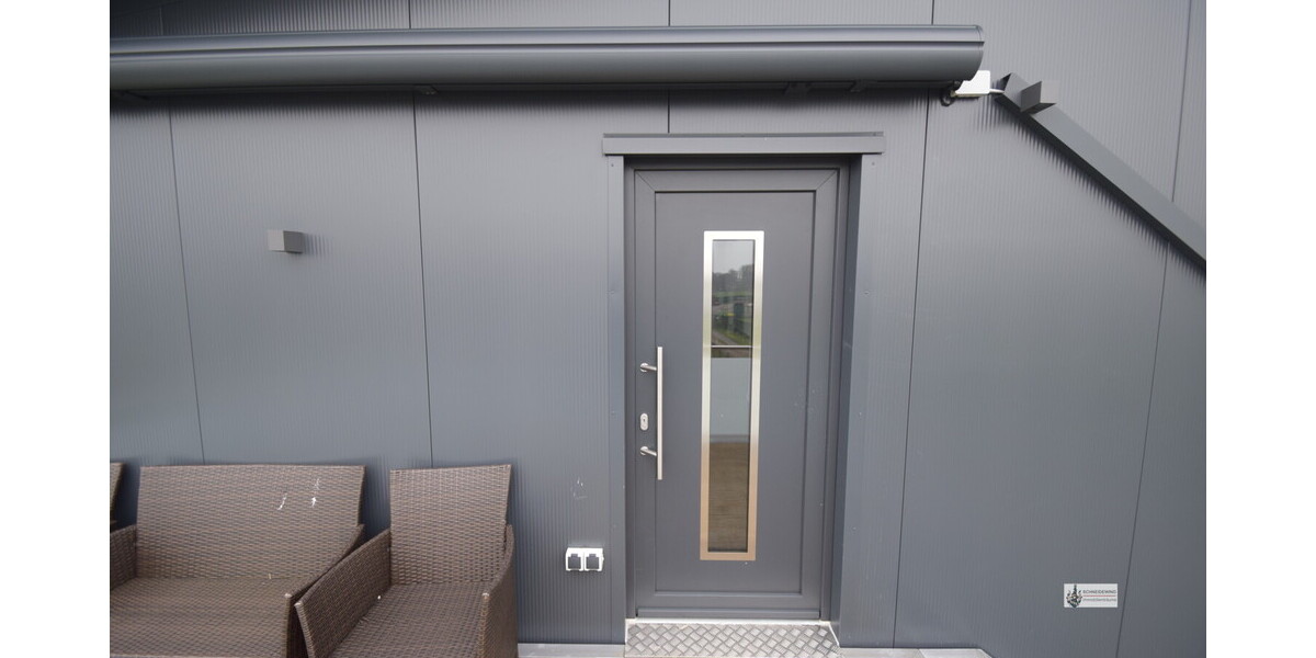 Möblierte Hausmeisterwohnung für einen Single bei 900 Warmmiete Moderne Einrichtung in ruhiger Lage - Gewerbeobjekt Weyhe / Melchiorshausen Melchiorshausen | Angebot:24685456