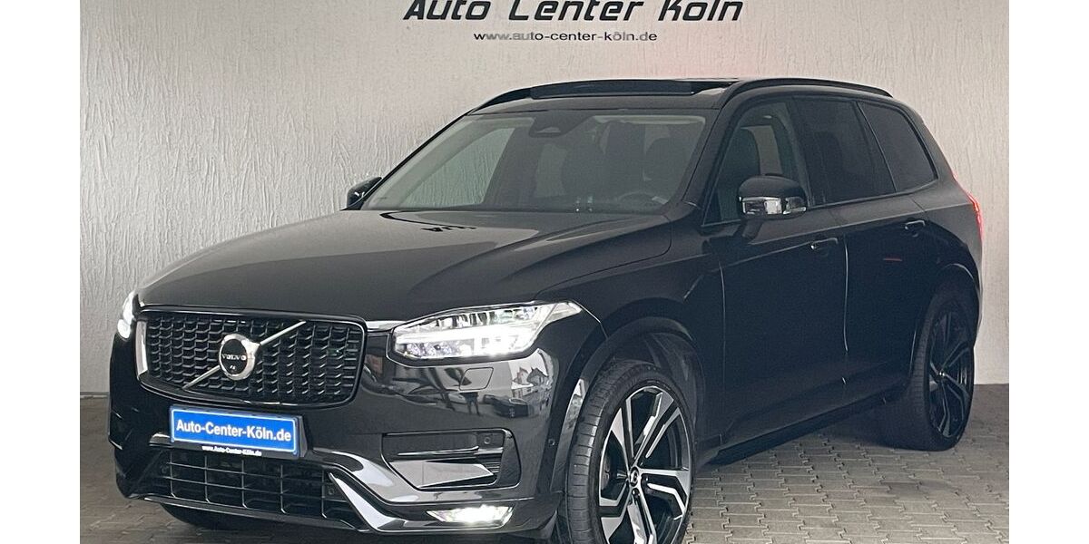 Volvo XC90 91.200 km 45.900 &euro; Köln 50733
