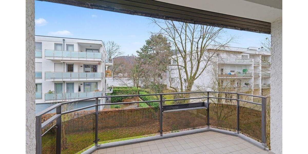 Etagenwohnung Bonn / Mehlem Mehlem - 3 Zimmer, 83 m&sup2;, 1.100&euro; | Angebot:25030661