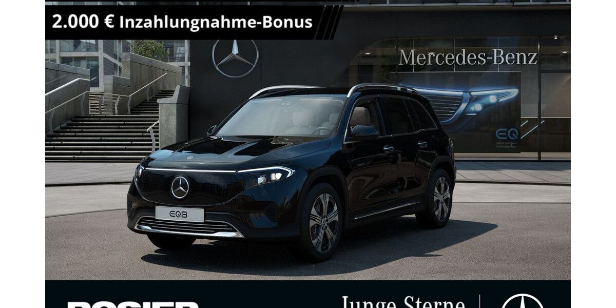 Mercedes-Benz EQB 7.740 km 39.440 &euro; Goslar 38644